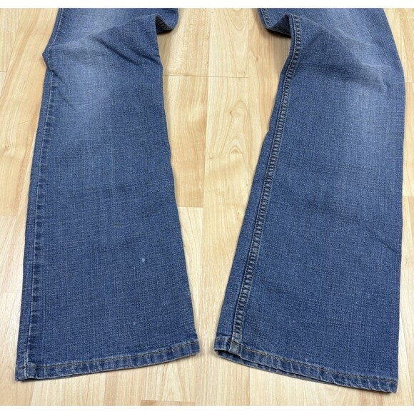 Vintage Y2K Levi’s Women’s Super Low Bootcut Jeans / Size 9 Jr - Picture 3 of 9